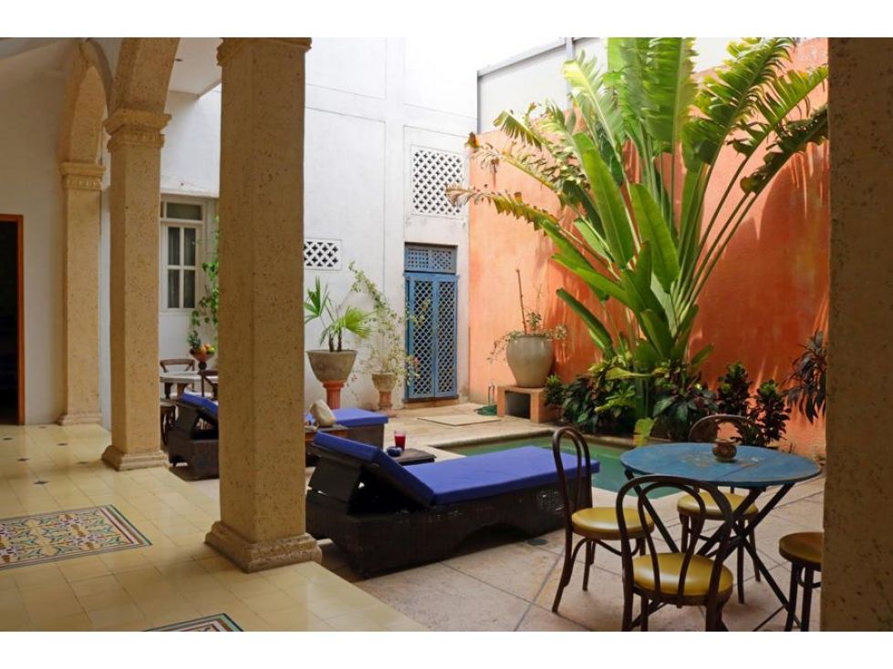 Casa en venta Magdalena Santa Marta Centro 461 m2 Habitaciones 6 Baños 7 Garajes 0 Precio $3000000000
