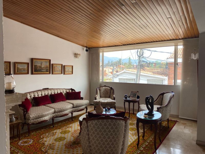 Apartamento en venta Cundinamarca Bogotá Mónaco 165 m2 Habitaciones 3 Baños 2 Garajes 2 Precio $750000000