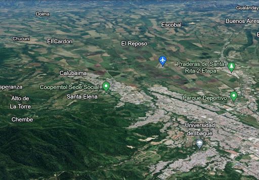 Lote en venta Tolima Ibagué Ibagué 20000 m2 Habitaciones 0 Baños 10 Garajes 1 Precio $40000000000