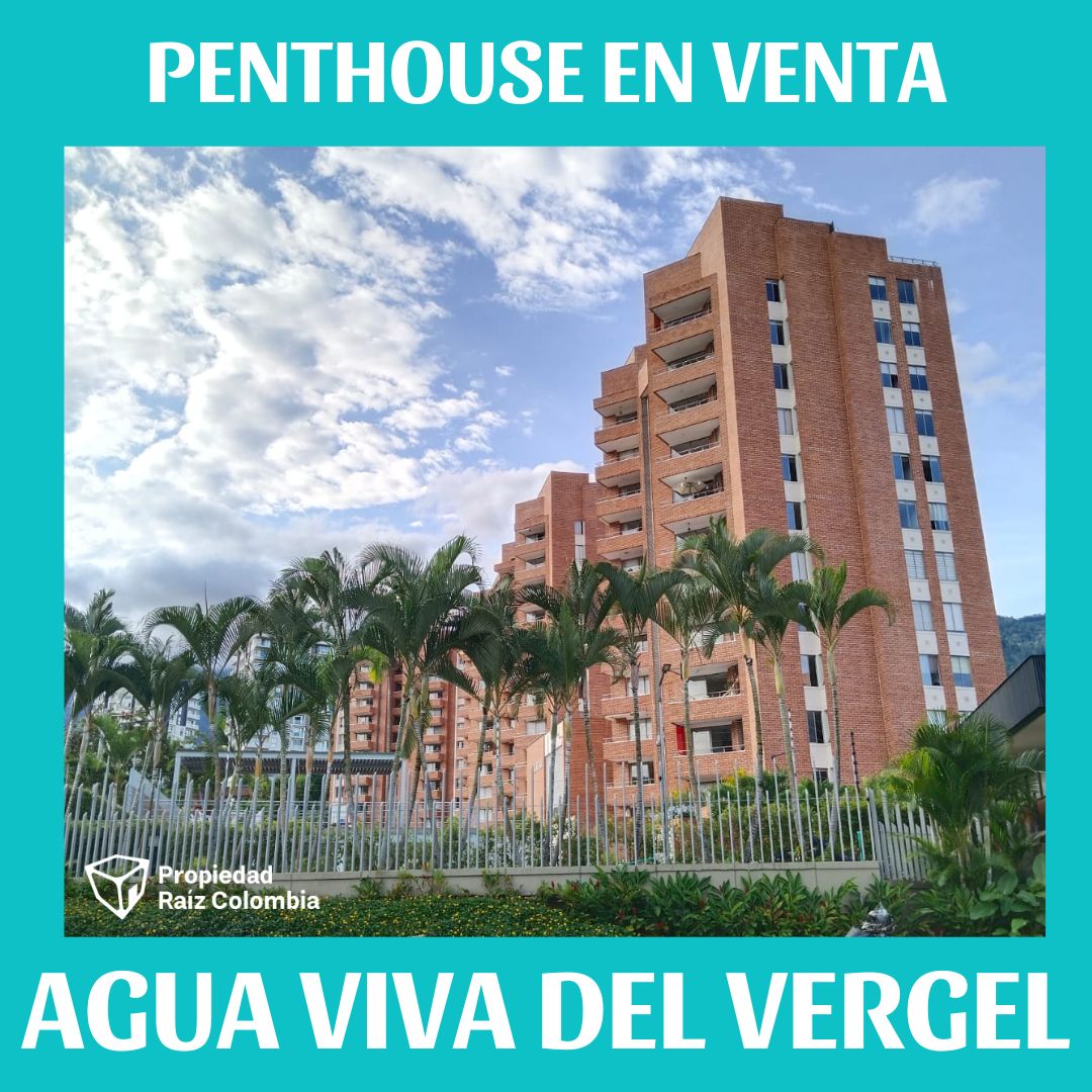 Apartamento en venta Tolima Ibagué Agua Viva Del Vergel 95 m2 Habitaciones 4 Baños 6 Garajes 3 Precio $850000000
