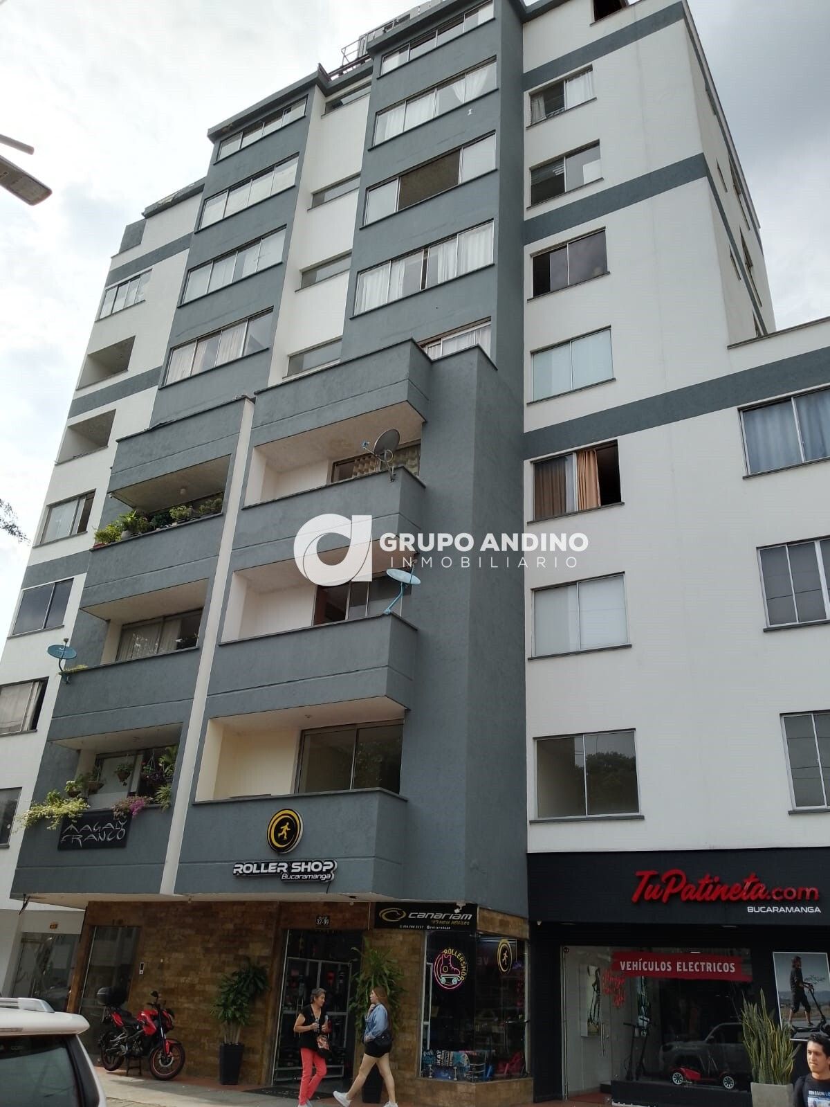 Apartamento en venta Santander Bucaramanga Campestre 101 m2 Habitaciones 3 Baños 4 Garajes 2 Precio $340000000