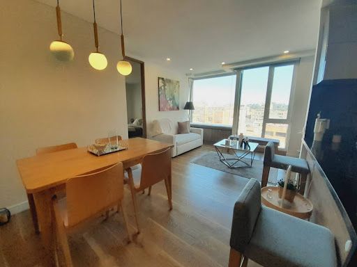 Apartamento en arriendo Cundinamarca Bogotá Santa Barbara Occidental 59 m2 Habitaciones 1 Baños 2 Garajes 1 Precio $4400000