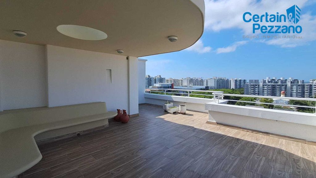 Apartamento en venta Atlántico Barranquilla Villa Carolina 111 m2 Habitaciones 3 Baños 2 Garajes 1 Precio $470000000