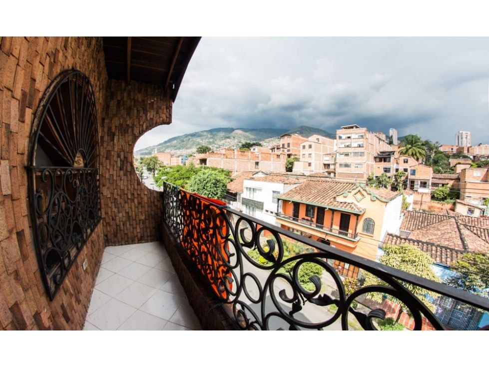 Apartamento en venta Antioquia Medellín Prado 147 m2 Habitaciones 2 Baños 2 Garajes 1 Precio $380000000