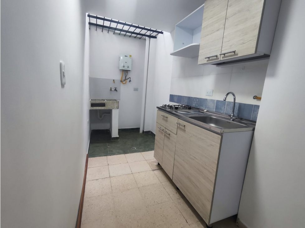 Apartaestudio en arriendo Antioquia Envigado Las Flores 50 m2 Habitaciones 1 Baños 1 Garajes 0 Precio $2000000