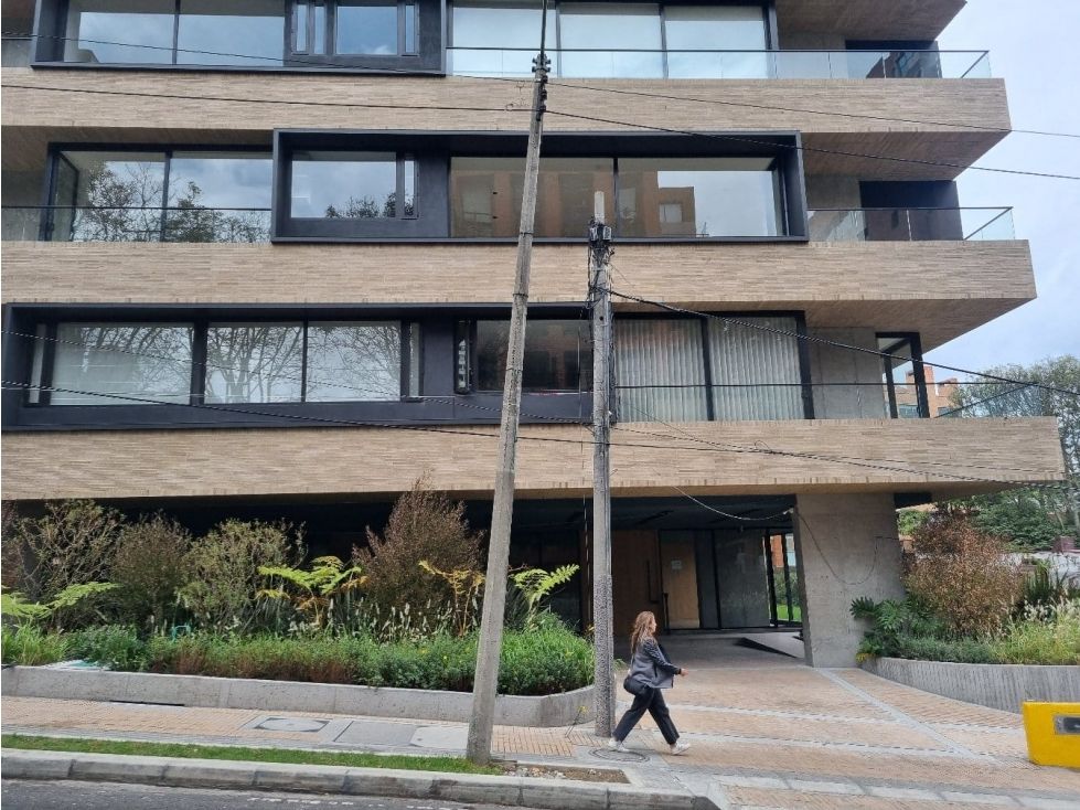 Apartaestudio en venta Cundinamarca Bogotá El Nogal 116 m2 Habitaciones 1 Baños 2 Garajes 1 Precio $1900000000