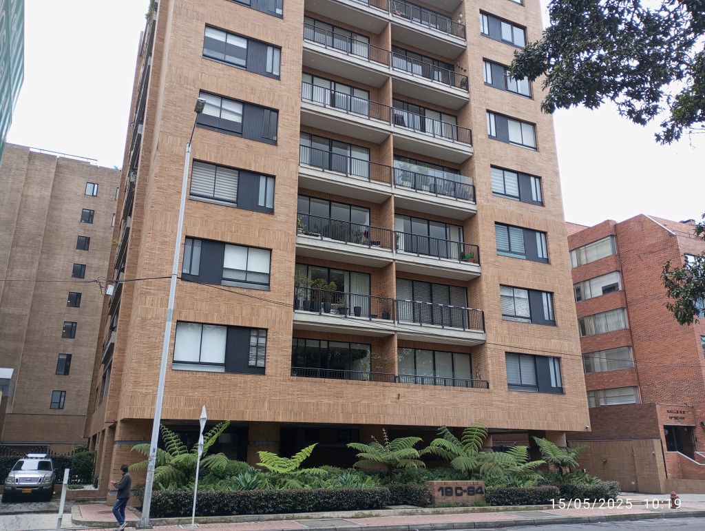 Apartamento en arriendo Cundinamarca Bogotá Chicó Norte 50 m2 Habitaciones 1 Baños 2 Garajes 1 Precio $3590000