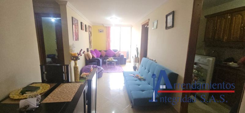 Apartamento en venta Antioquia Medellín El Rincon 55 m2 Habitaciones 3 Baños 1 Garajes 0 Precio $210000000