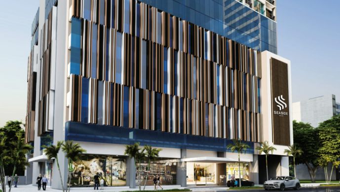 Apartamento en venta Bolívar Altos Del Rosario Otros 64 m2 Habitaciones 1 Baños 2 Garajes 2 Precio $1122468096