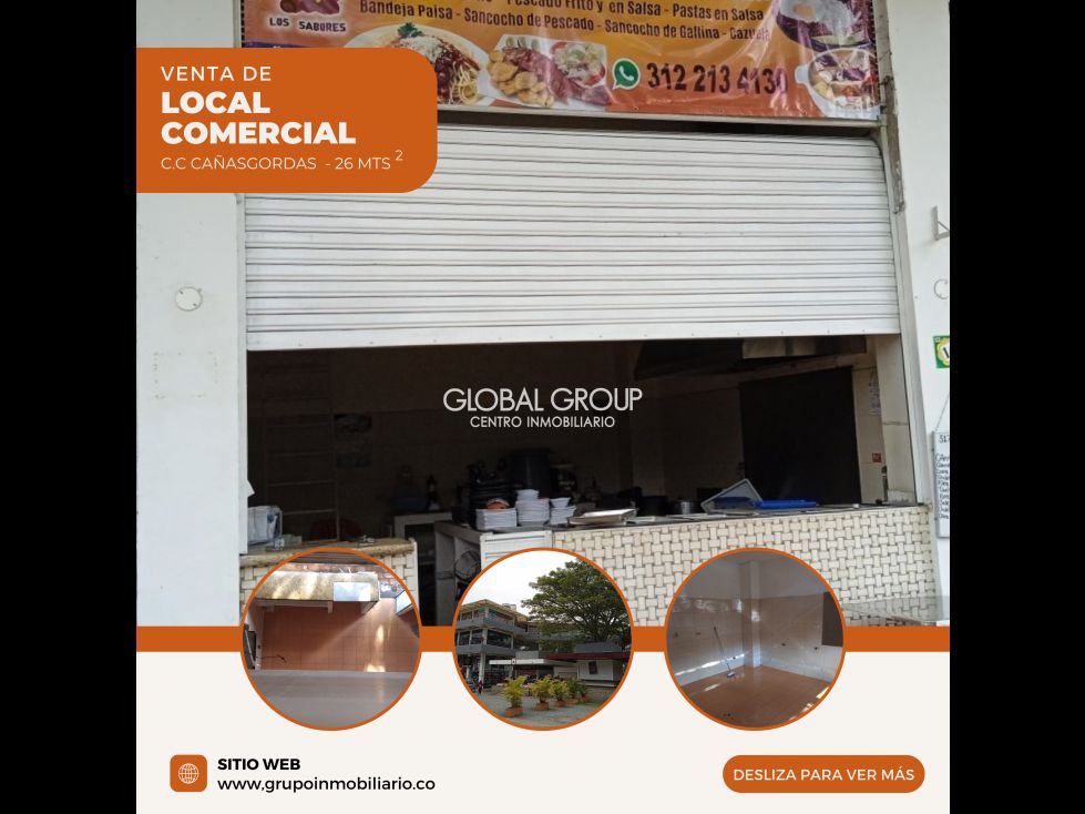 Local en venta Valle Del Cauca Cali San Pedro 26 m2 Habitaciones 0 Baños 1 Garajes 0 Precio $220000000