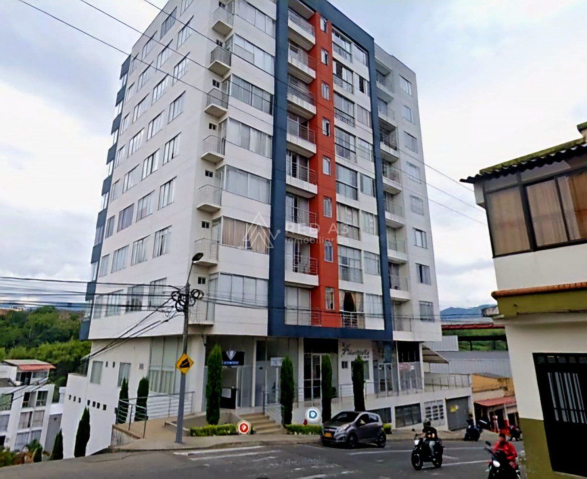 Apartamento en venta Risaralda Pereira Sector Parque La Libertad 84 m2 Habitaciones 3 Baños 2 Garajes 1 Precio $320000000