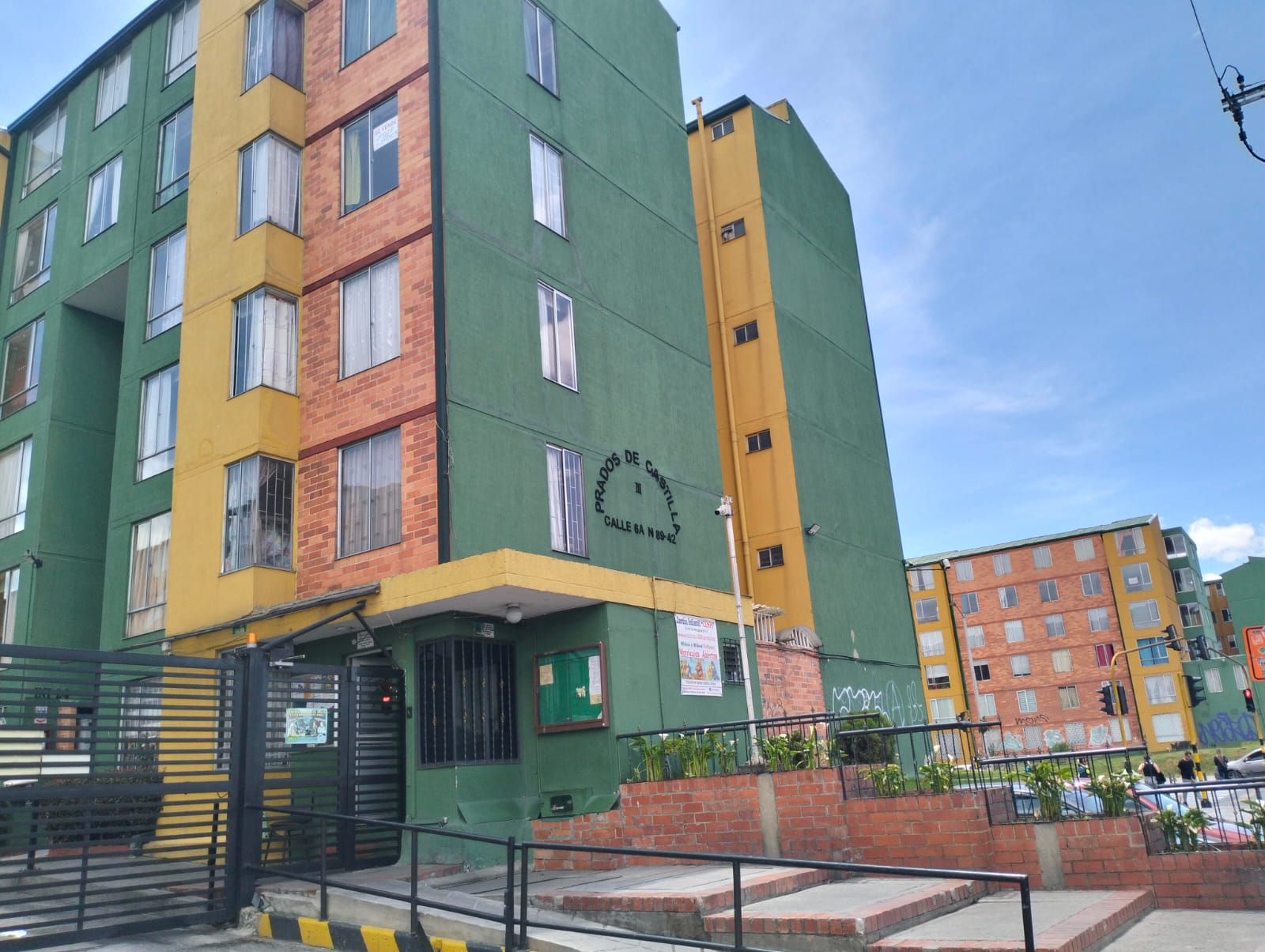 Apartamento en venta Cundinamarca Bogotá Campo Alegre 53 m2 Habitaciones 3 Baños 2 Garajes 0 Precio $190000000