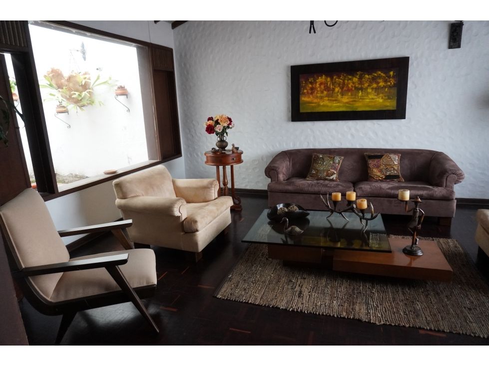 Casa en venta Caldas Manizales La Arboleda 379 m2 Habitaciones 5 Baños 5 Garajes 2 Precio $1400000000