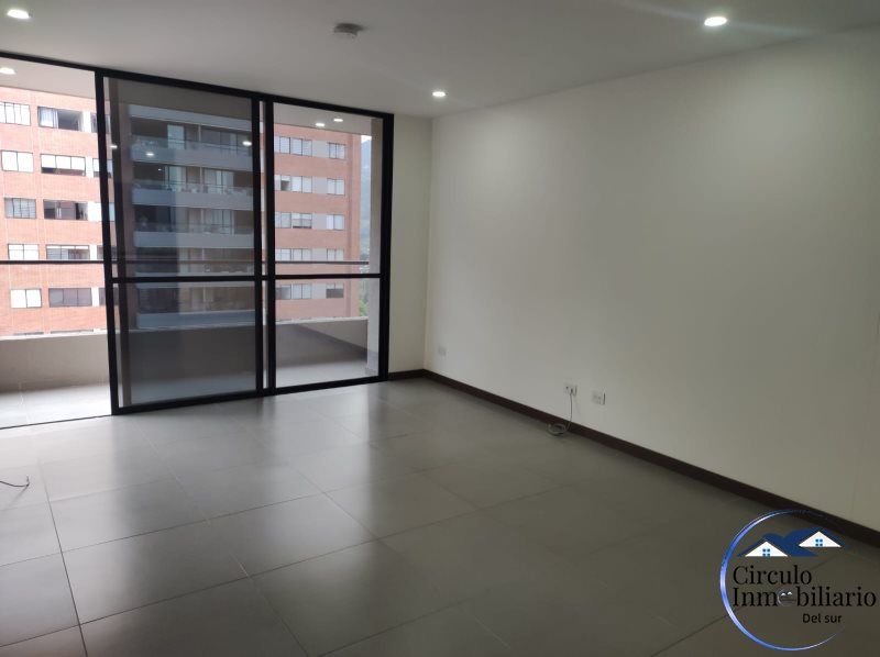 Apartamento en arriendo Antioquia Envigado Vientos De La Colina 60 m2 Habitaciones 1 Baños 2 Garajes 2 Precio $3200000