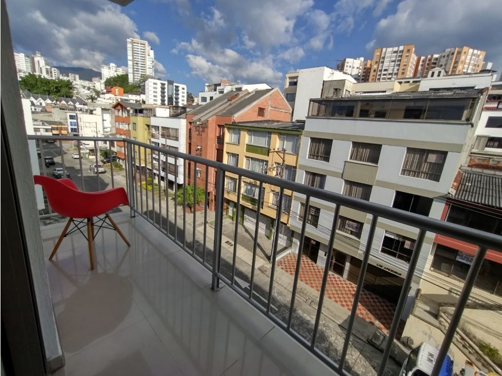 Apartamento en venta Caldas Manizales Palermo Bajo 70 m2 Habitaciones 3 Baños 2 Garajes 1 Precio $385000000