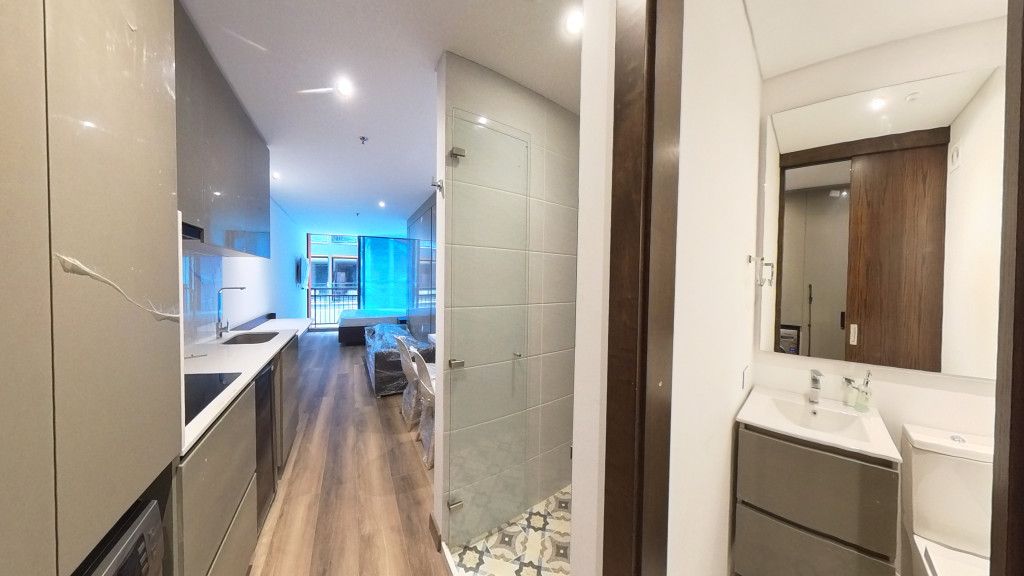 Apartaestudio en venta Cundinamarca Bogotá Chico Norte Et Ii 28 m2 Habitaciones 1 Baños 1 Garajes 0 Precio $398000000