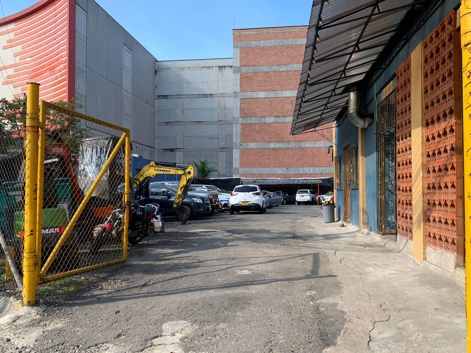 Lote en venta Antioquia Medellín Colombia 1200 m2 Habitaciones 0 Baños 10 Garajes 1 Precio $4500000000