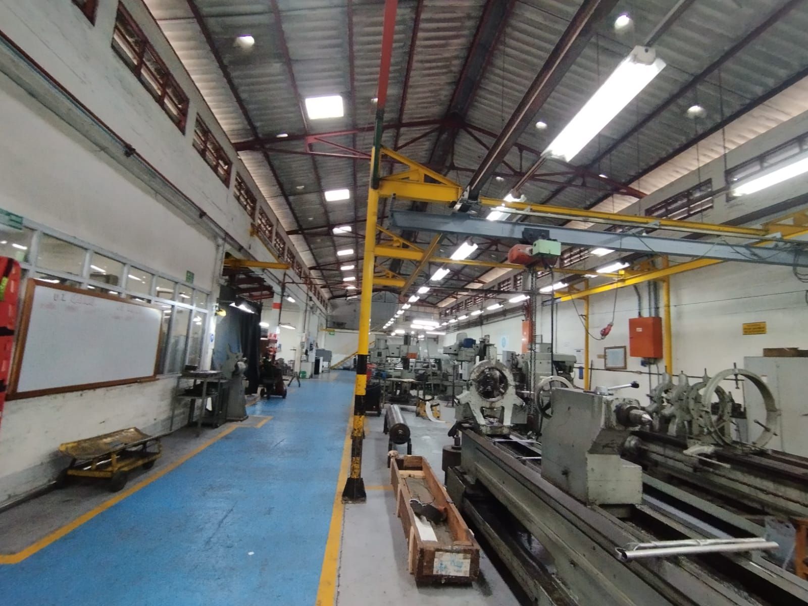 Bodega en arriendo Antioquia Bello San José Obrero 868 m2 Habitaciones 0 Baños 0 Garajes 0 Precio $26040000