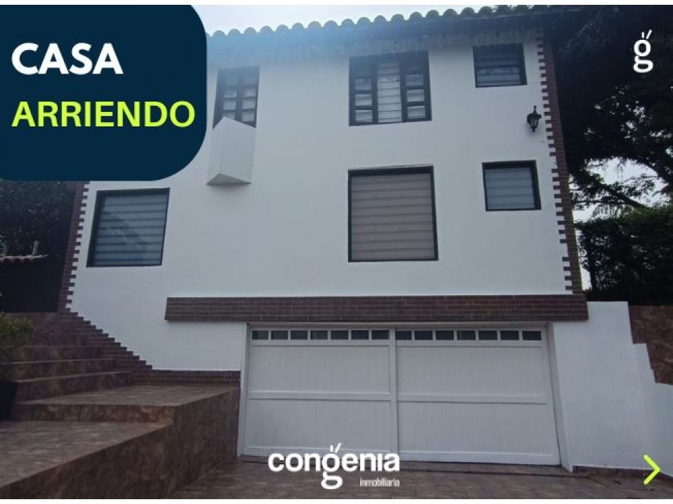 Casa en arriendo Antioquia Rionegro El Porvenir 360 m2 Habitaciones 3 Baños 5 Garajes 2 Precio $7300000