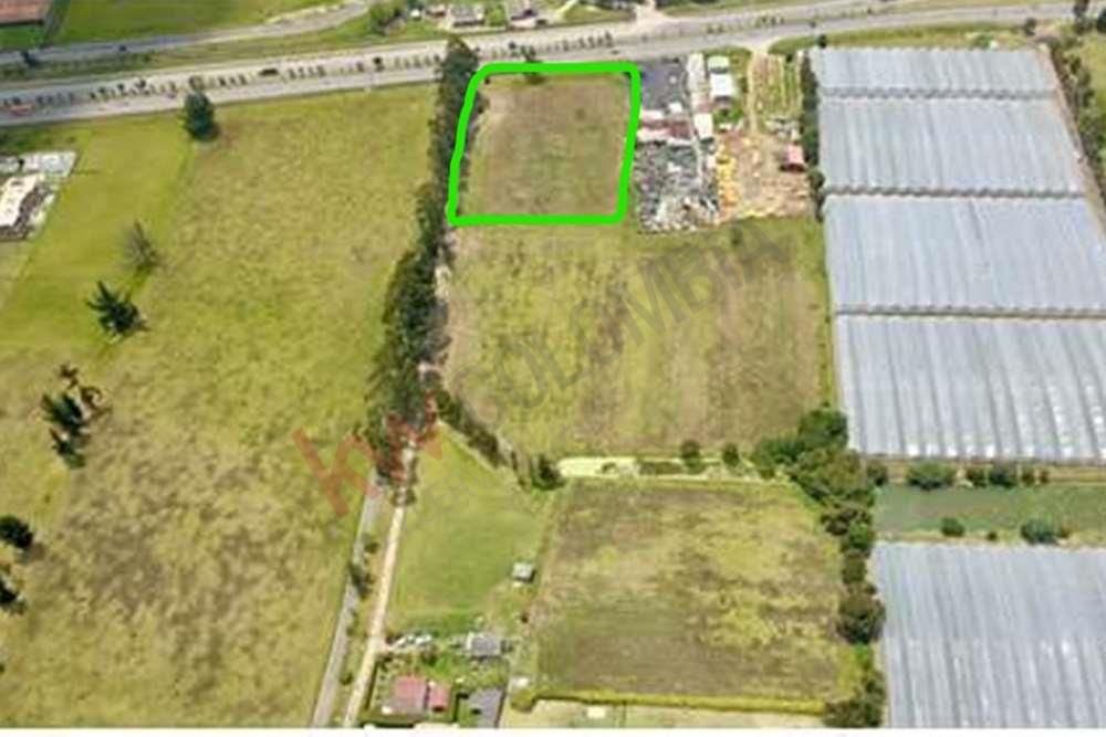 Lote en venta Cundinamarca Cajicá Cajica 43137 m2 Habitaciones 0 Baños 0 Garajes 1 Precio $56078100000