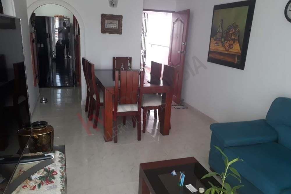 Apartamento en venta Atlántico Barranquilla Cr Puerto Alegre 75 m2 Habitaciones 3 Baños 2 Garajes 1 Precio $264000000