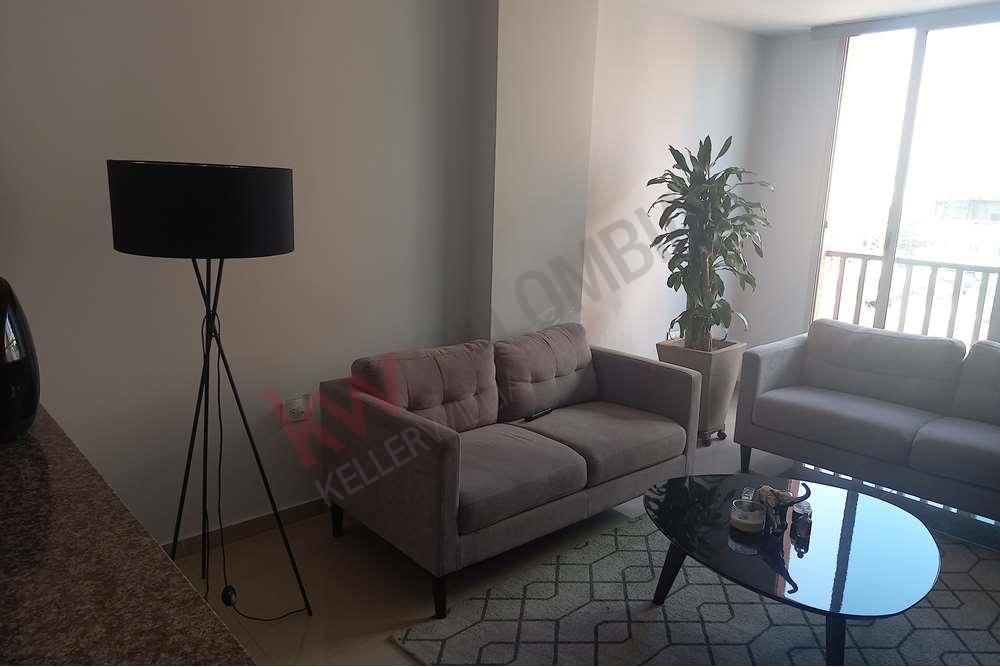 Apartamento en venta Atlántico Barranquilla Villa Santos 95 m2 Habitaciones 3 Baños 2 Garajes 1 Precio $450000000