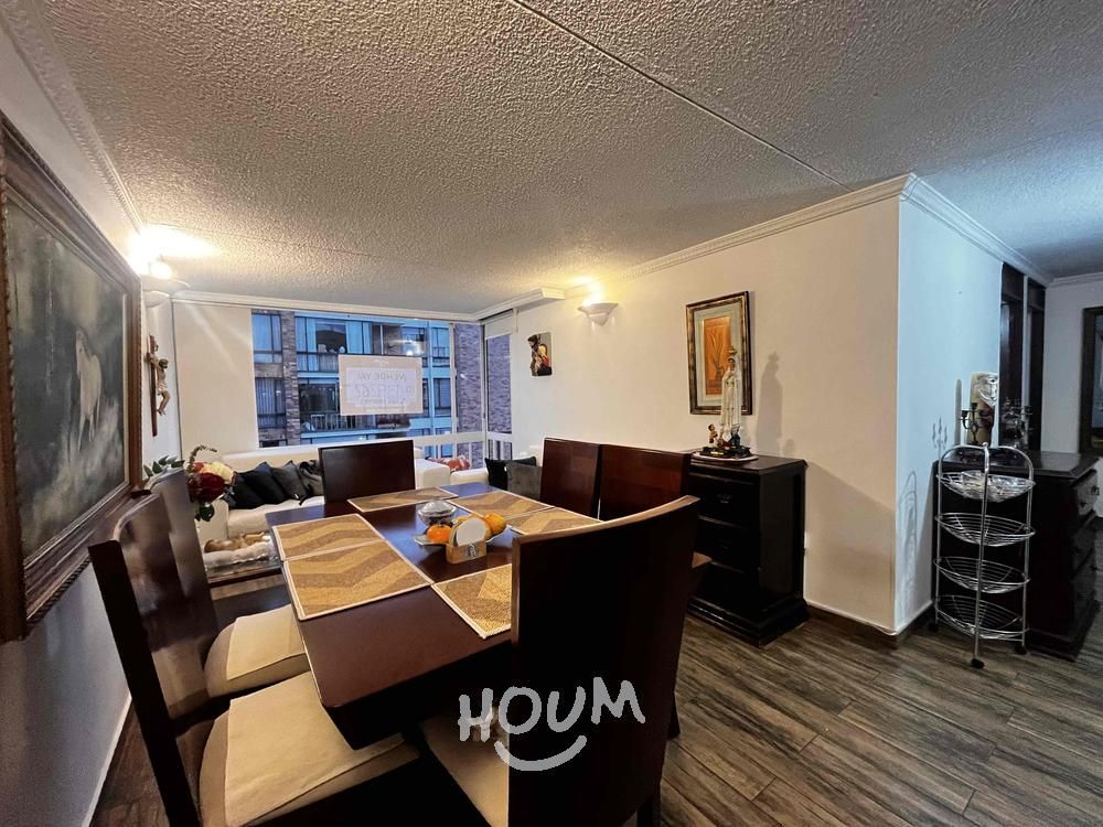 Apartamento en venta Cundinamarca Bogotá Balcones De Oriente 70 m2 Habitaciones 3 Baños 3 Garajes 2 Precio $370000000