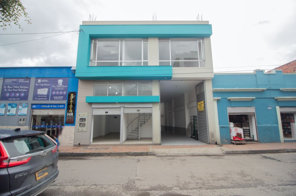 Local en arriendo Cundinamarca Facatativá Centro 54 m2 Habitaciones 0 Baños 1 Garajes 0 Precio $2100000