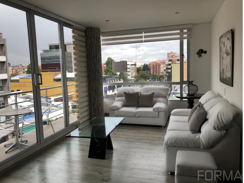 Apartamento en venta Cundinamarca Bogotá San Patricio 100 m2 Habitaciones 2 Baños 3 Garajes 2 Precio $870000000