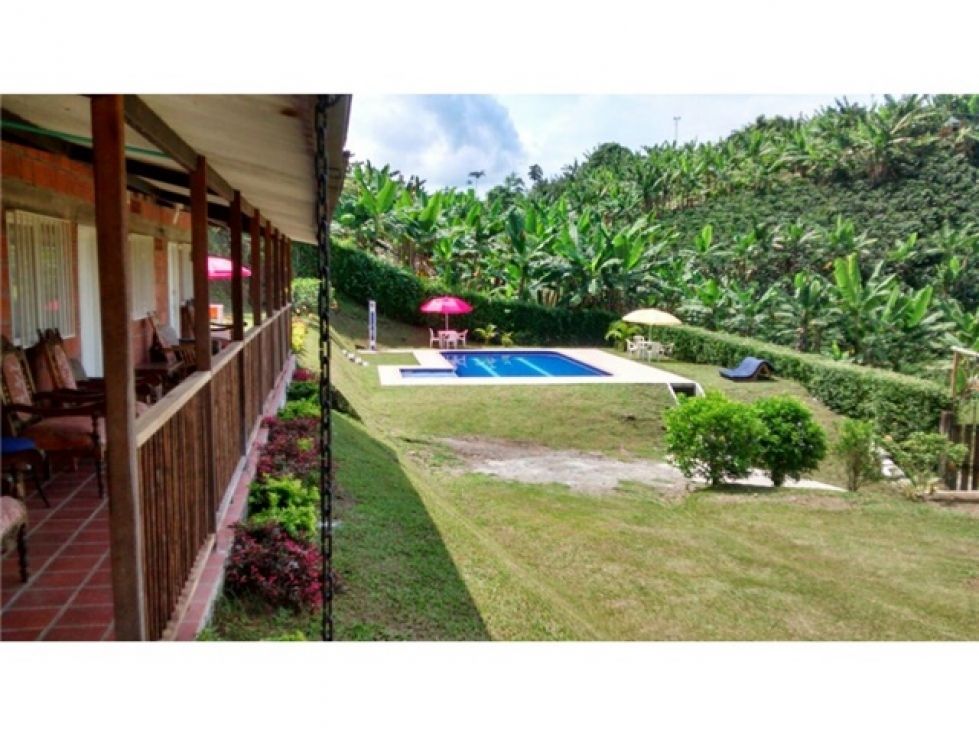 Casa Campestre en venta Caldas Palestina Palestina 210 m2 Habitaciones 4 Baños 5 Garajes 0 Precio $730000000