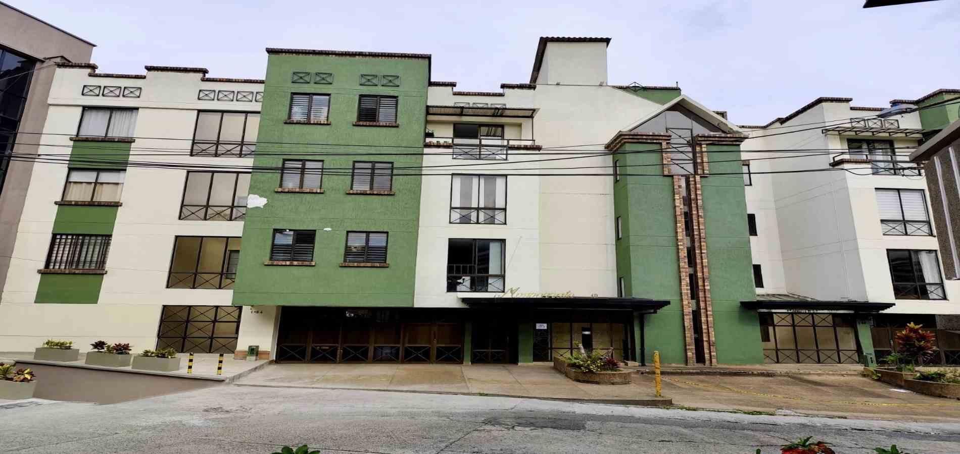 Apartamento en venta Quindío Armenia Sector Centro 117 m2 Habitaciones 3 Baños 3 Garajes 1 Precio $450000000