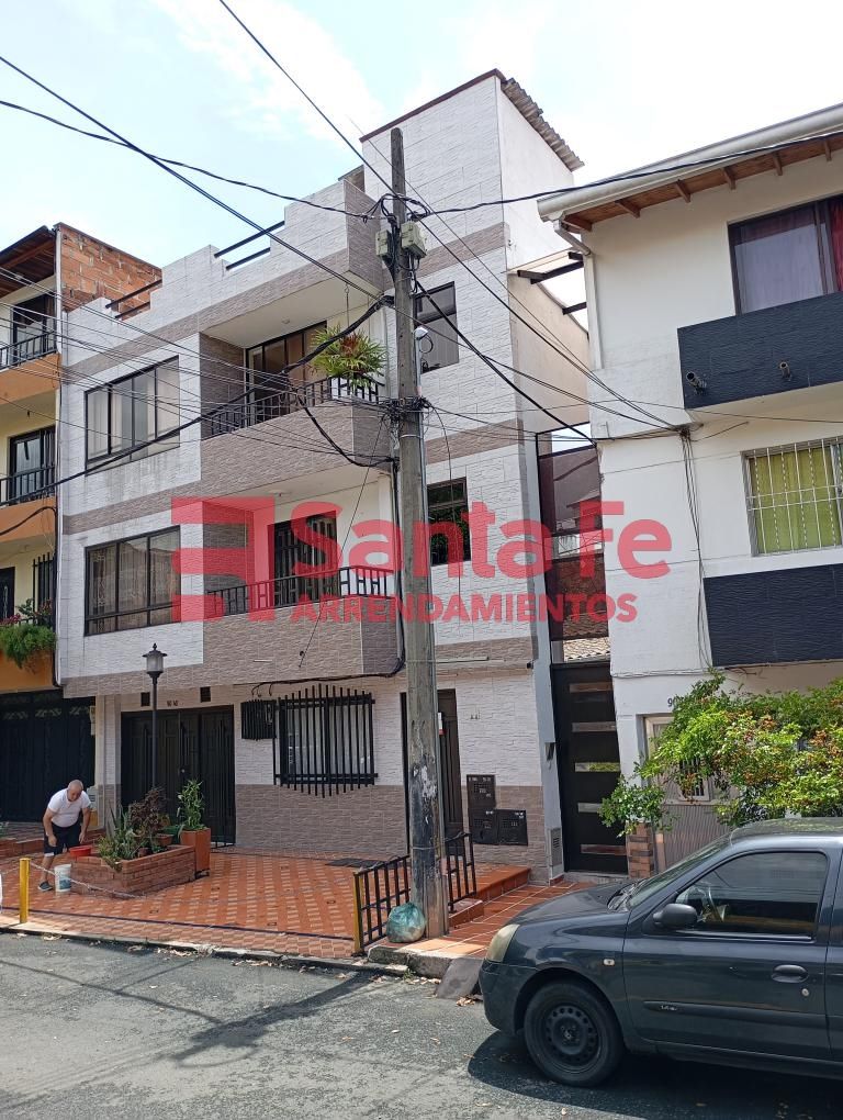 Apartamento en arriendo Antioquia Medellín Santa Monica 32 m2 Habitaciones 1 Baños 0 Garajes 2 Precio $1500000