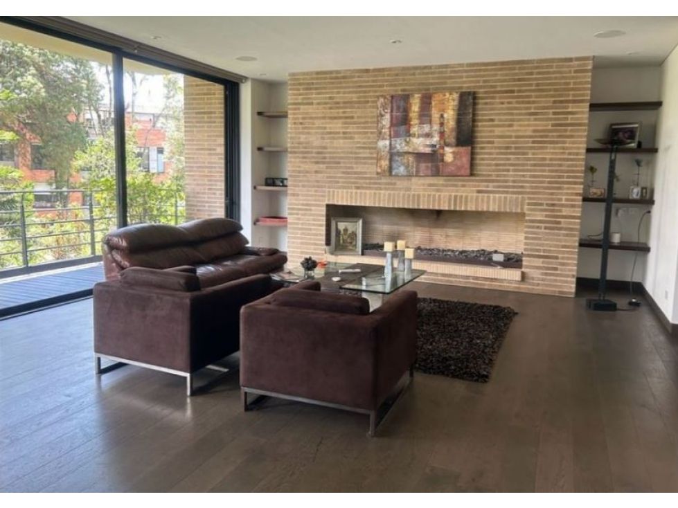 Casa Campestre en arriendo Cundinamarca Bogotá Santa Barbara Alta 386 m2 Habitaciones 3 Baños 4 Garajes 4 Precio $33600000