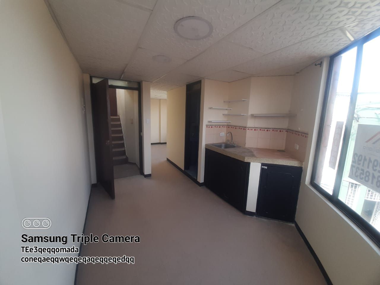 Apartaestudio en arriendo Caldas Manizales San Antonio 27 m2 Habitaciones 1 Baños 0 Garajes 1 Precio $480000