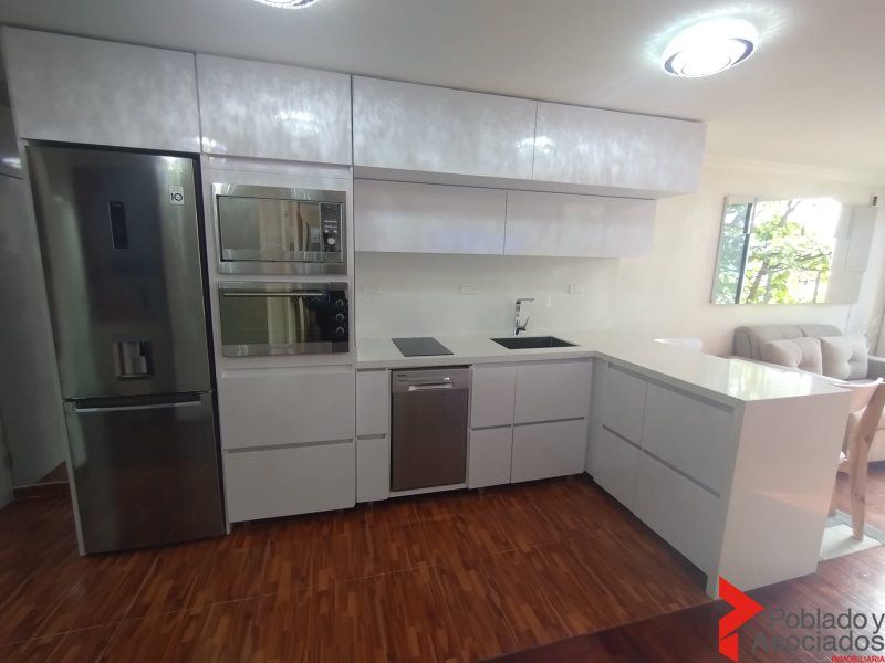 Apartamento en venta Antioquia Medellín Castropol 60 m2 Habitaciones 1 Baños 2 Garajes 1 Precio $430000000