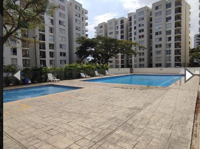 Apartamento en venta Valle Del Cauca Yumbo Ciudad Guabinas 54 m2 Habitaciones 3 Baños 2 Garajes 0 Precio $195000000