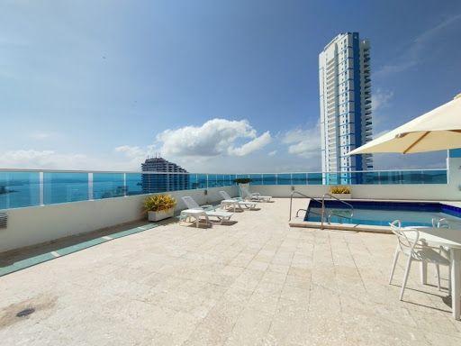 Apartamento en arriendo Bolívar Cartagena Boca Grande 80 m2 Habitaciones 1 Baños 2 Garajes 0 Precio $4000000