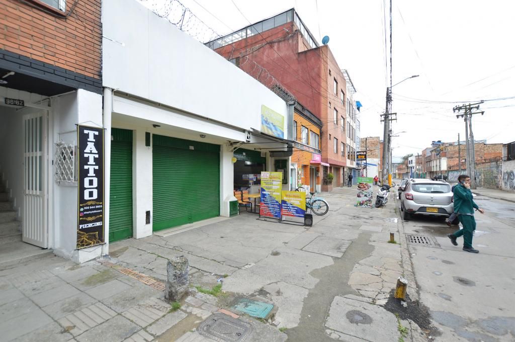 Casa en venta Cundinamarca Bogotá Santander 237 m2 Habitaciones 2 Baños 2 Garajes 1 Precio $980000000