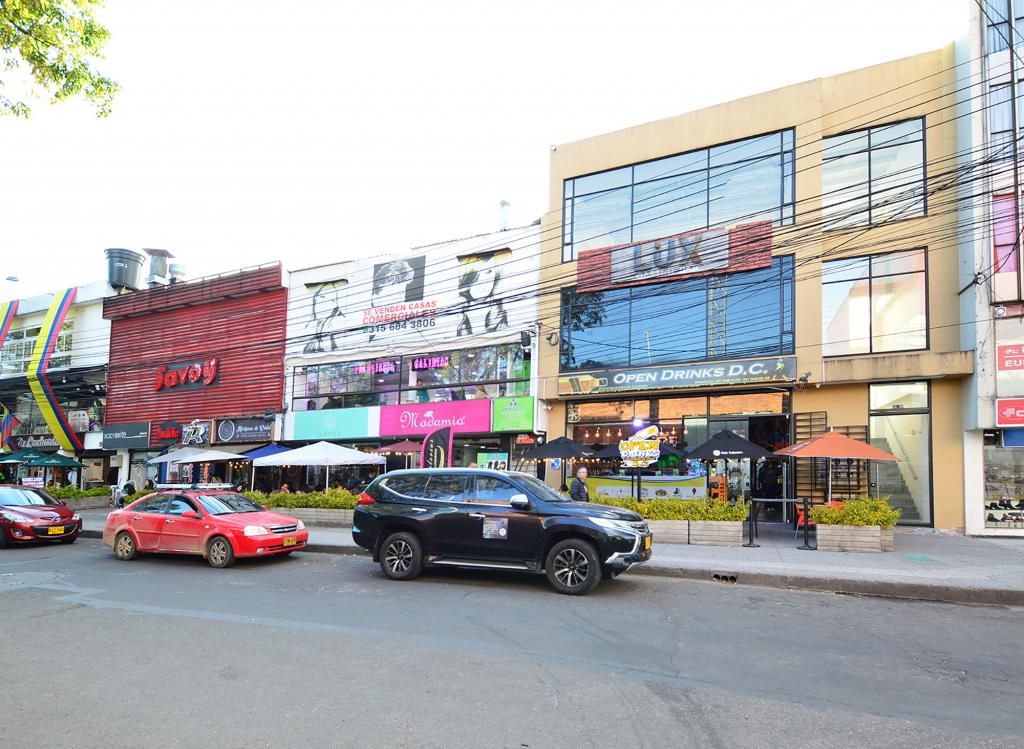 Edificio en venta Cundinamarca Bogotá Sears 450 m2 Habitaciones 0 Baños 6 Garajes 1 Precio $3480000000