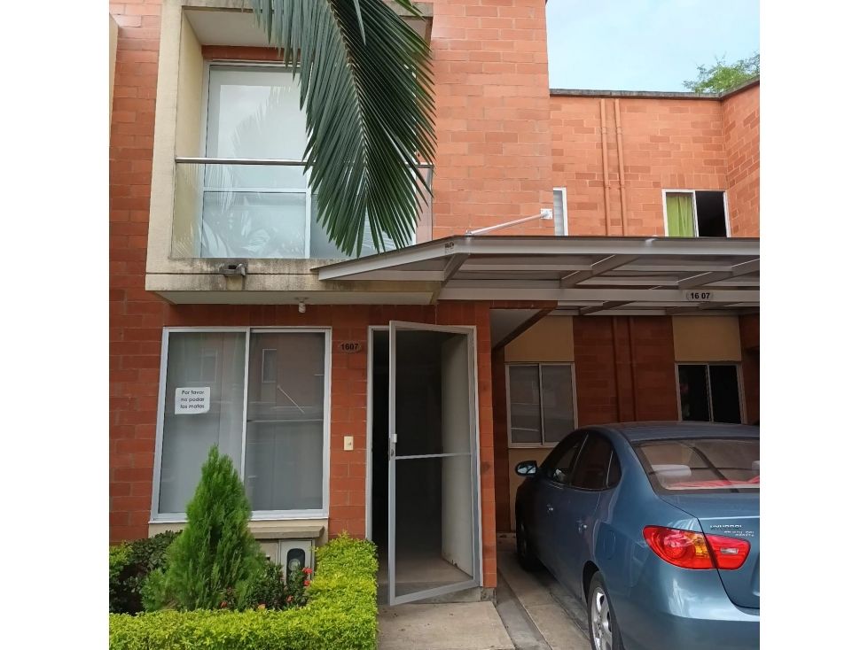 Casa en arriendo Risaralda Pereira Pereira 78 m2 Habitaciones 3 Baños 3 Garajes 1 Precio $2500000