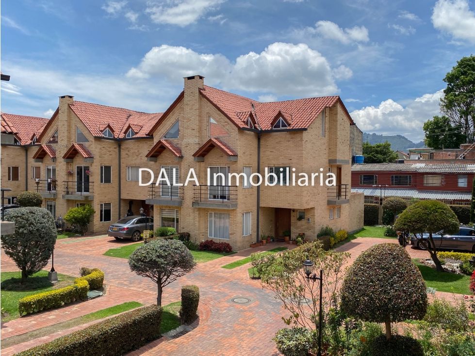 Casa en venta Cundinamarca Chía Hacienda San Jose 168 m2 Habitaciones 4 Baños 3 Garajes 2 Precio $629800000