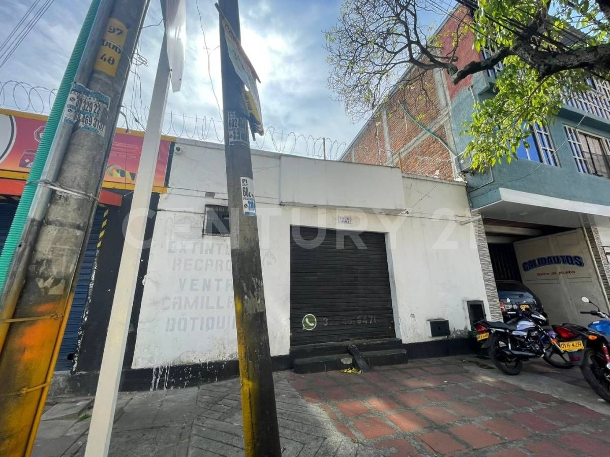 Local en arriendo Valle Del Cauca Cali Municipal 114 m2 Habitaciones 0 Baños 0 Garajes 0 Precio $1200000