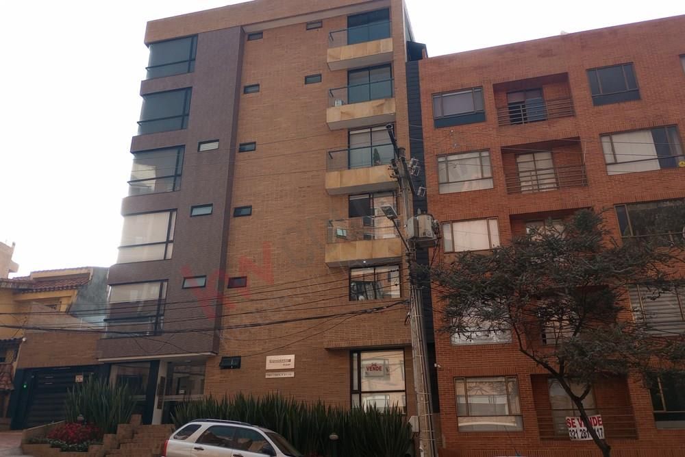 Apartamento en venta Cundinamarca Bogotá La Salle 87 m2 Habitaciones 3 Baños 2 Garajes 1 Precio $795000000