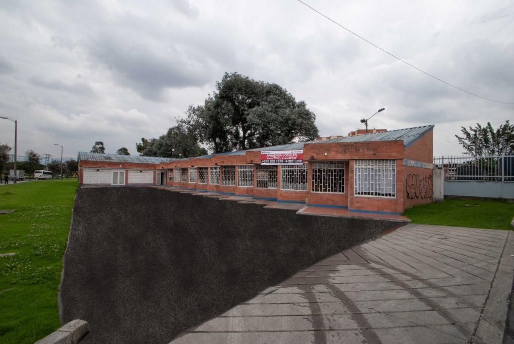 Local en arriendo Cundinamarca Bogotá Ub Atlanta 221 m2 Habitaciones 0 Baños 1 Garajes 1 Precio $18000000