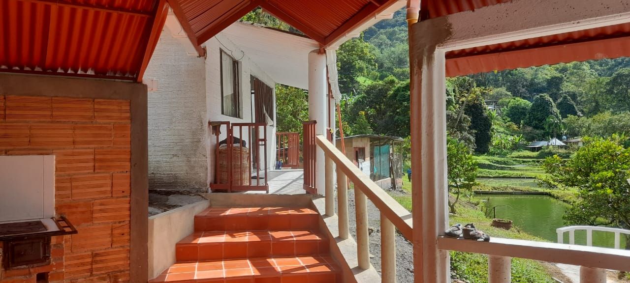 Finca en venta Cundinamarca Pacho Pacho 33000 m2 Habitaciones 2 Baños 1 Garajes 1 Precio $480000000