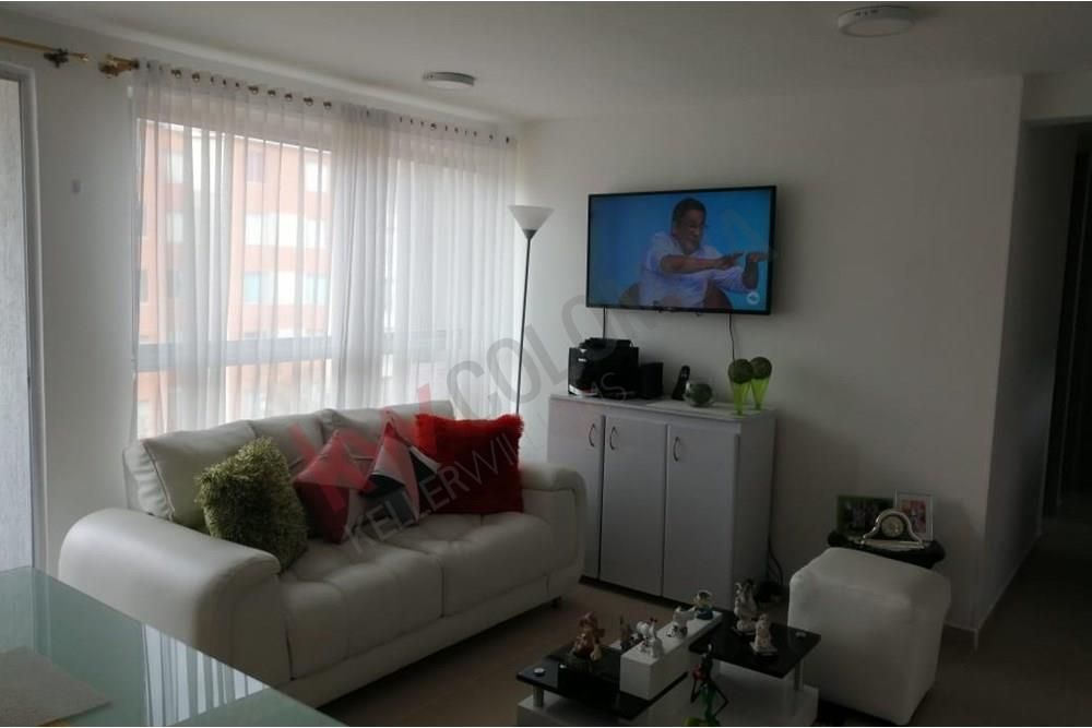 Apartamento en venta Cundinamarca Zipaquirá Zipaquira 65 m2 Habitaciones 3 Baños 2 Garajes 0 Precio $210000000