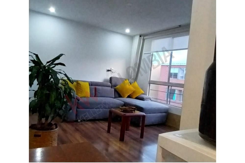 Apartamento en venta Cundinamarca Chía El Campin 55 m2 Habitaciones 3 Baños 1 Garajes 1 Precio $220000000
