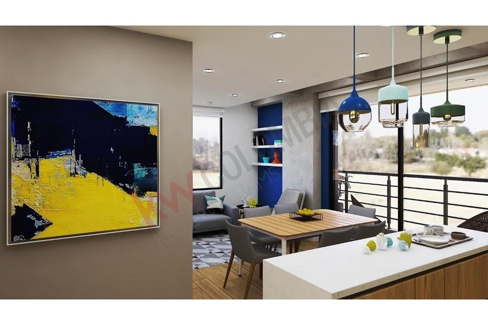 Apartamento en venta Cundinamarca La Vega La Vega 84 m2 Habitaciones 3 Baños 2 Garajes 1 Precio $523233250