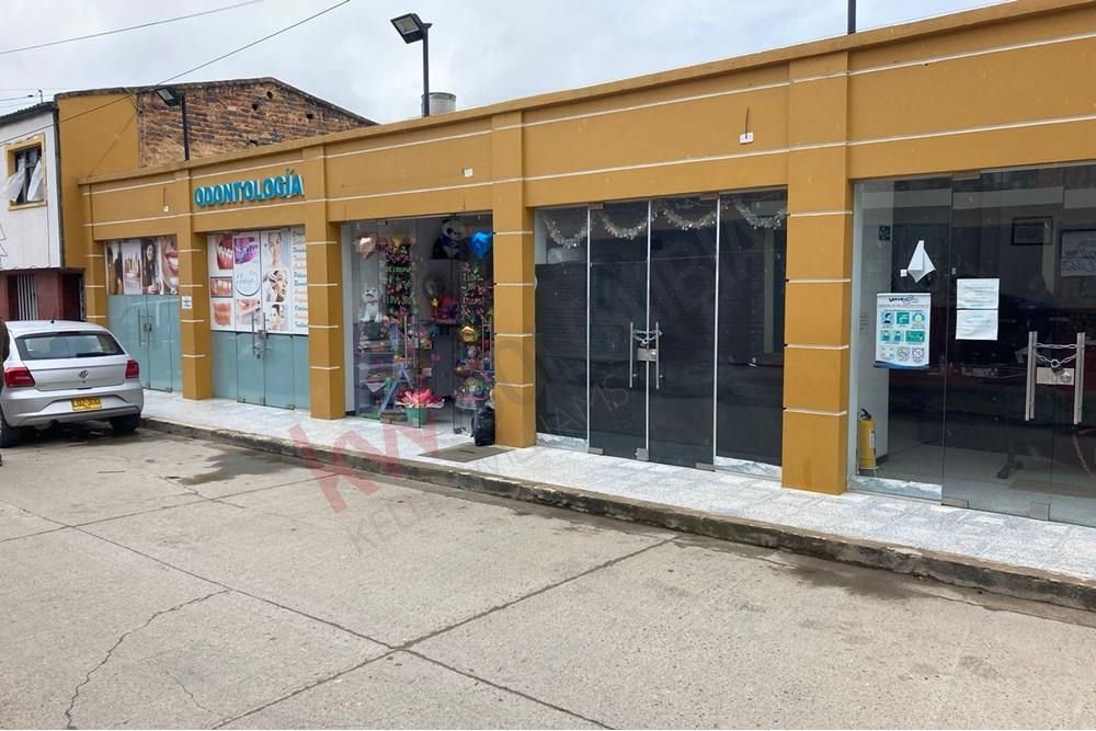 Oficina en venta Cundinamarca Suesca Suesca 257 m2 Habitaciones 0 Baños 5 Garajes 1 Precio $900000000