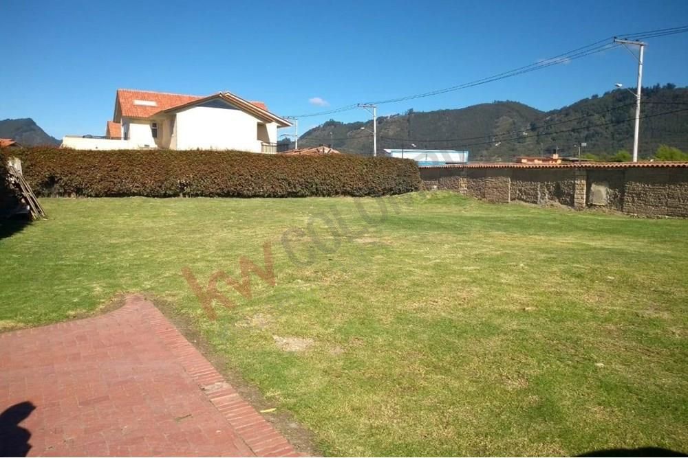 Lote en venta Cundinamarca Cajicá Vda Chuntame 855 m2 Habitaciones 0 Baños 0 Garajes 0 Precio $650000000
